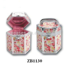 New arrival aluminum jewellery gift box